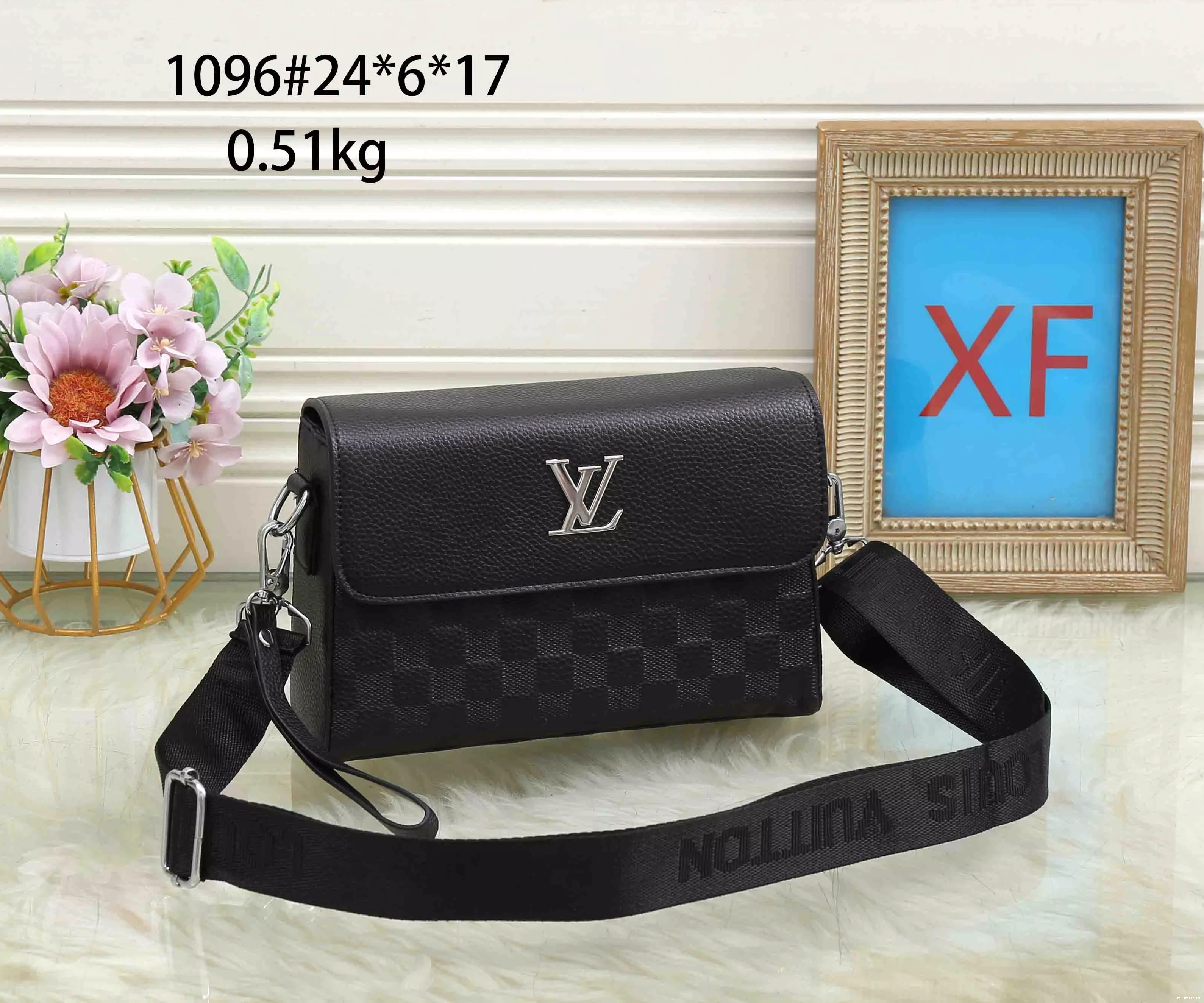 Messenger Louis 5875 For Vuitton Durable Men Bags 1003